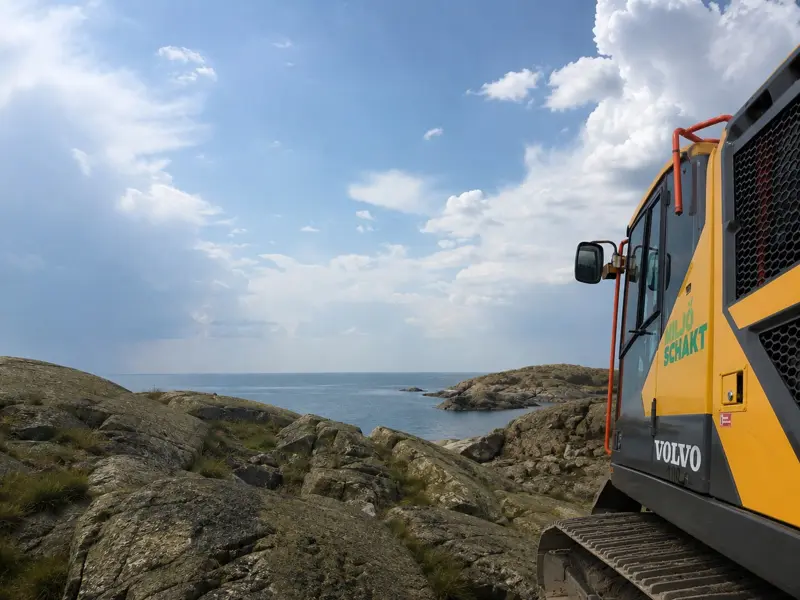 Miljöschakt får förtroendet och uppdraget att förlägga fjärrkyla genom centrala Varberg