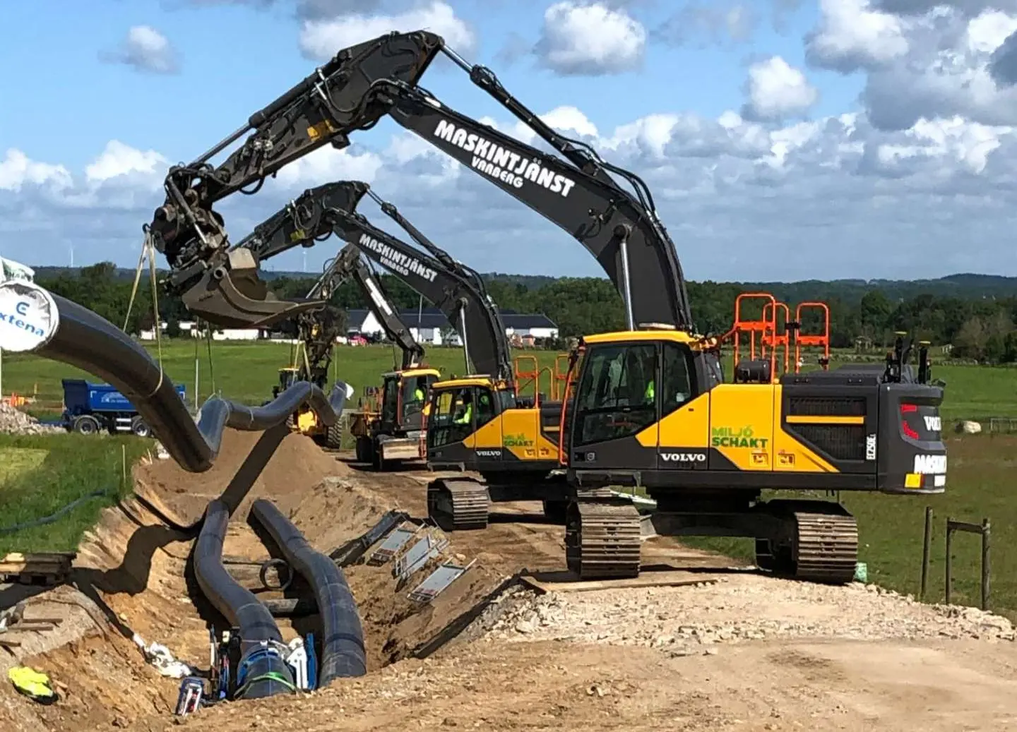 va entreprenad i varberg