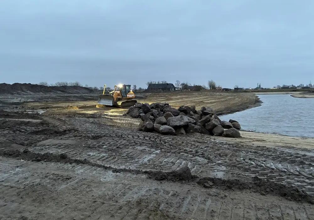 Skapande av våtmark