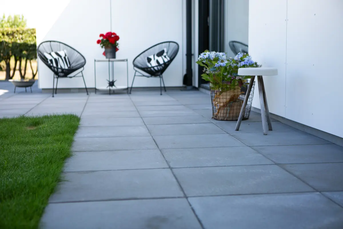 Privat villa