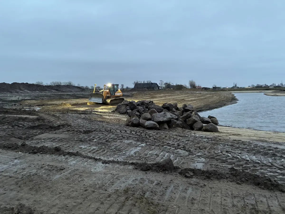 Skapande av våtmark