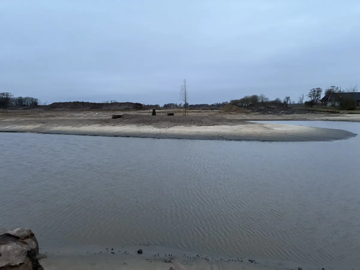 Skapande av våtmark