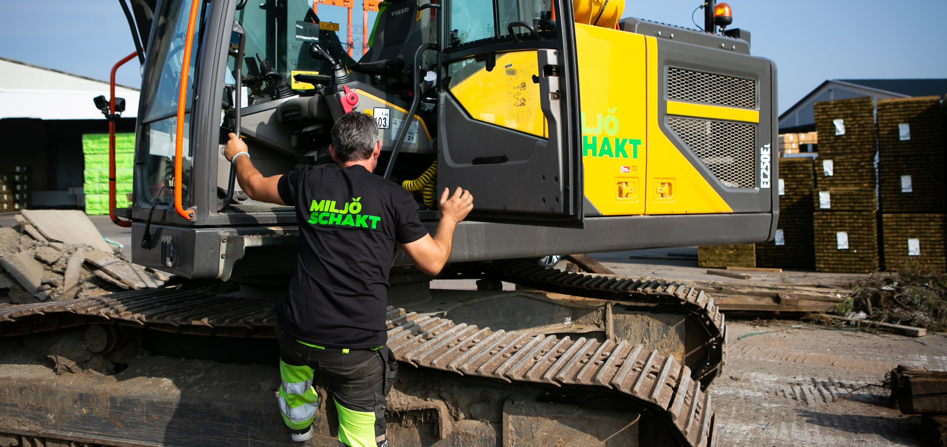 miljöschakt i varberg