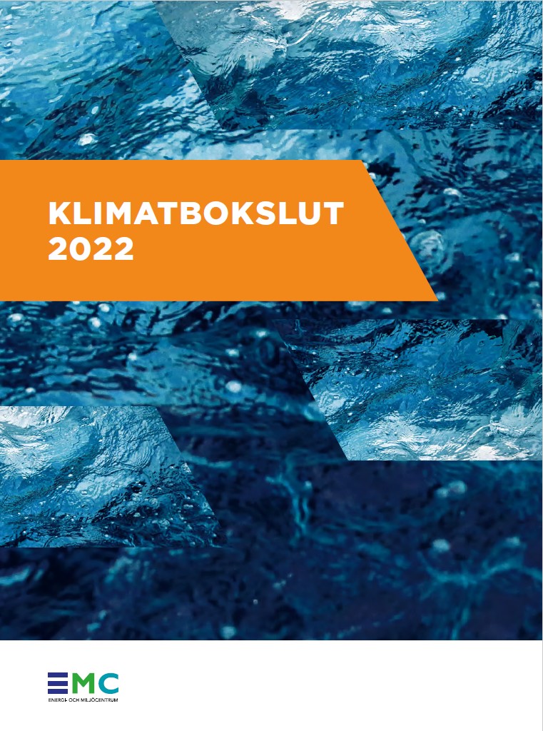 Miljöschakt klimatbokslut 2022
